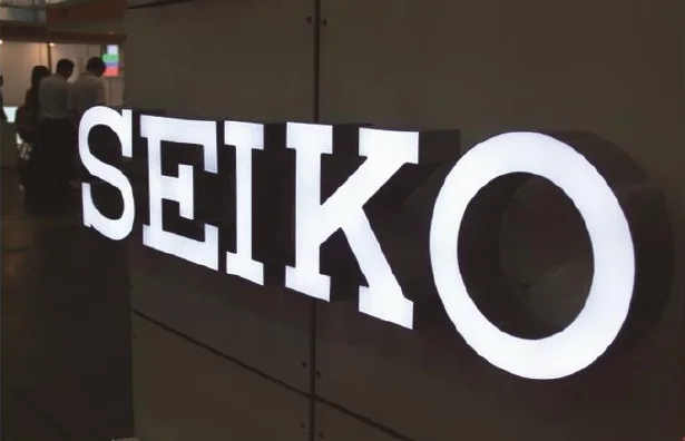Front-lit Channel Letters example
